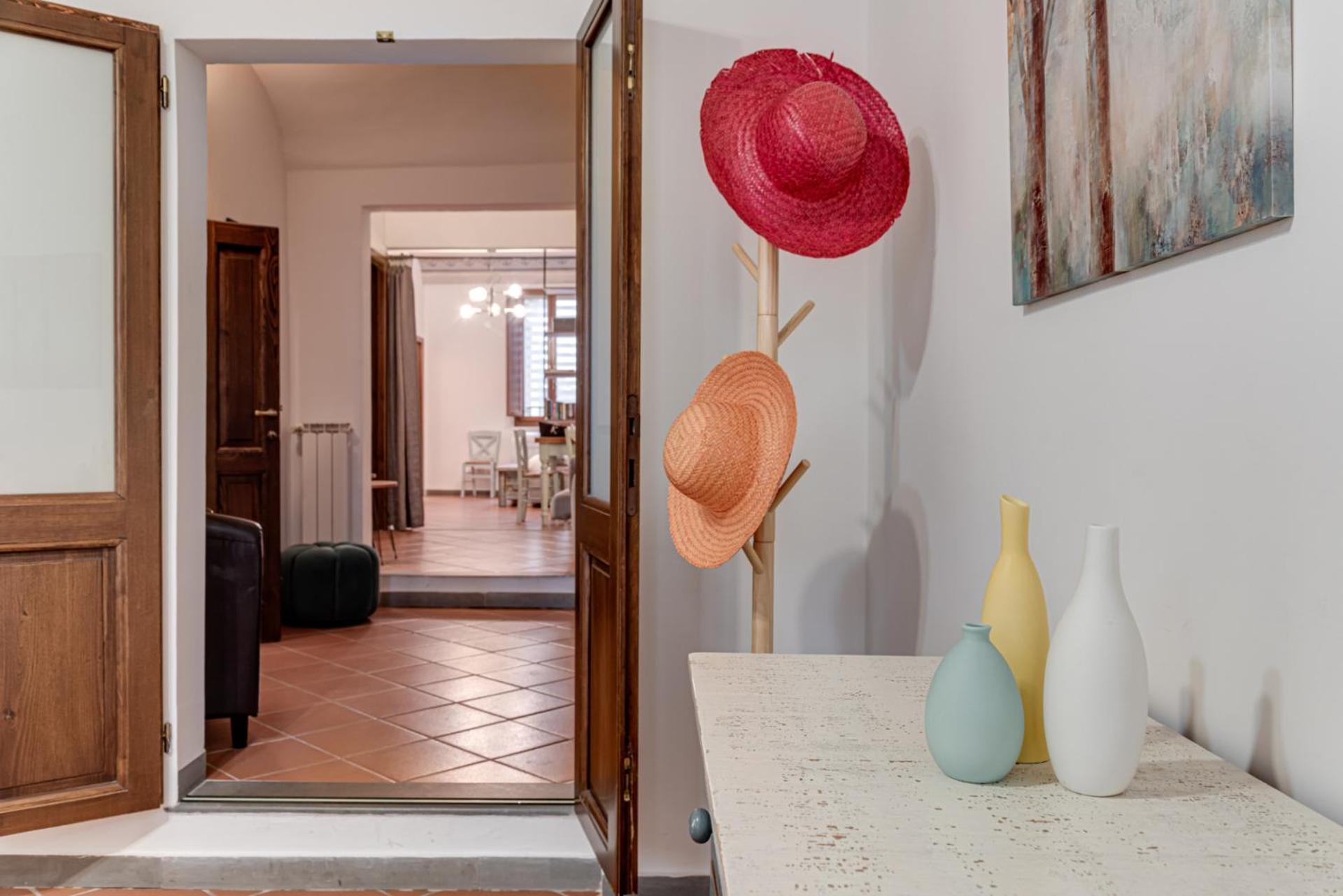 Luvi House - Sweet Dreams In Florence Exterior photo