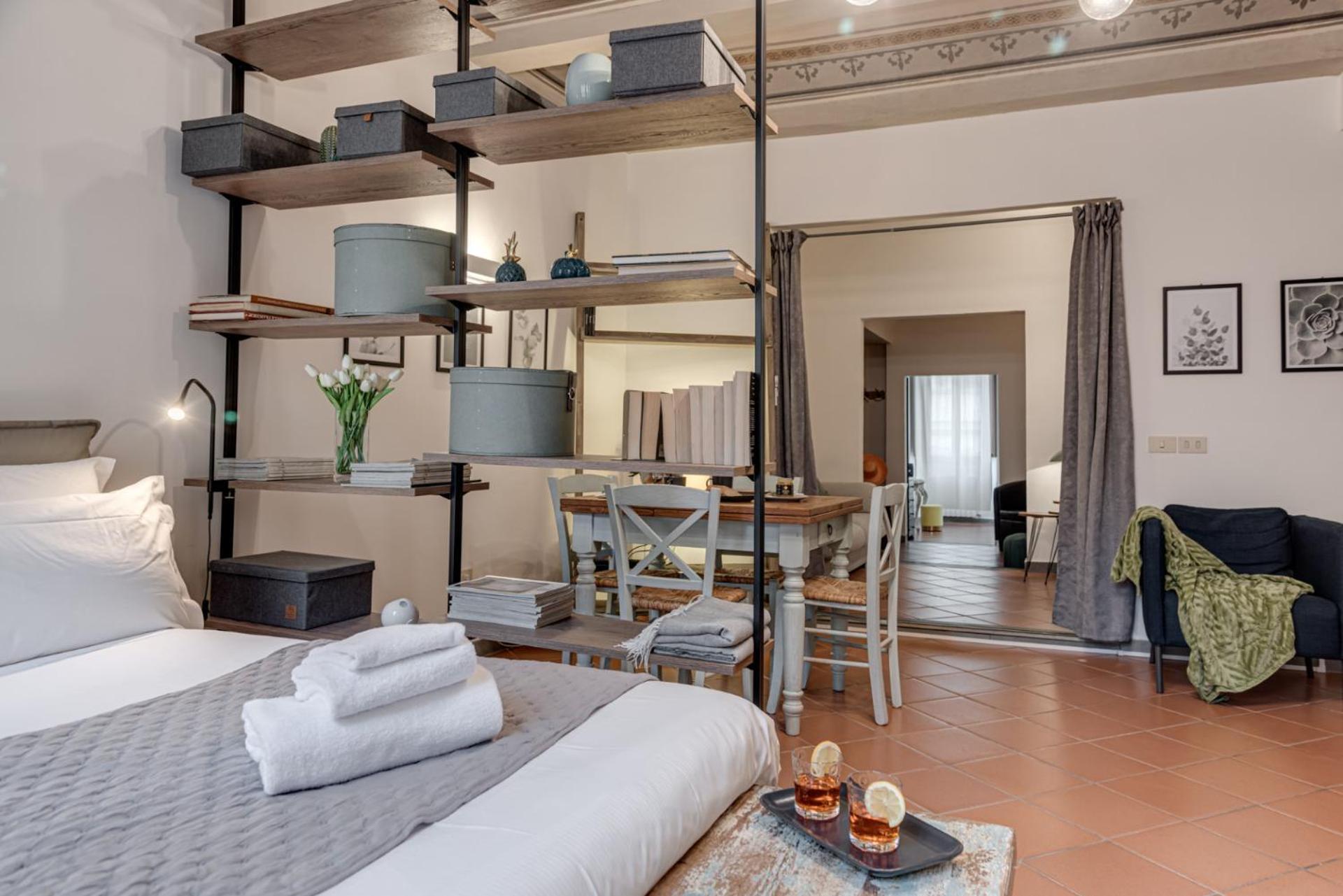 Luvi House - Sweet Dreams In Florence Exterior photo
